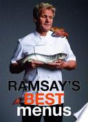 Ramsay's Best Menus