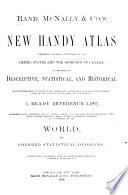 Rand, McNally & Co.'s New Handy Atlas