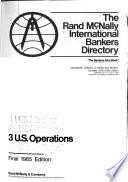 Rand McNally International Bankers Directory