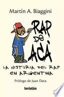 Rap De Acá