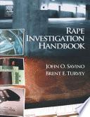 Rape Investigation Handbook