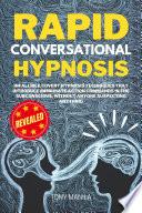 Rapid Conversational Hypnosis