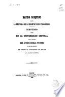 Rápido bosquejo sobre la historia de la higiene y sus progresos