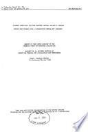 Rapport de la Sixième Session Du Groupe de Travail de L'évaluation Des Ressources