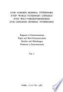 Rapports Et Communications