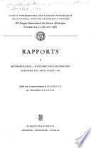 Rapports