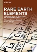 Rare Earth Elements