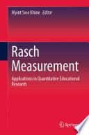 Rasch Measurement