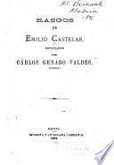 Rasgos de Emilio Castelar