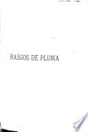 Rasgos de pluma de El Tunante
