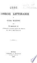 Rassegne letterarie