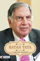 Ratan Tata A Complete Biography