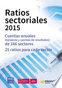 Ratios sectoriales