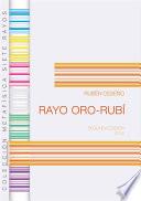 Rayo Oro Rubí