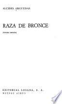 Raza de bronce