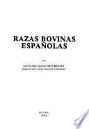 Razas bovinas españolas