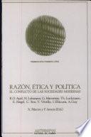 Razón, ética y política