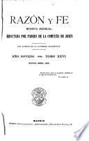 Razón y fe