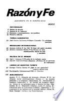 Razón y fe