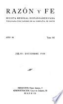 Razón y fe