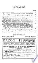 Razón y fe
