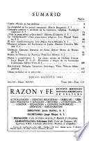 Razón y fe