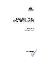 Razones para una revolución