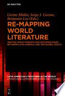 Re-mapping World Literature