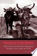 Reactions to the Market