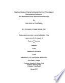 Reactivity Studies of Plasma-synthesized Aluminum Trifluoride and Electrochemical Synthesis of Non-stoichiometric Silver Selenide Nanowire Arrarys