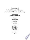 Reactor control