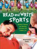 Read and Write Sports