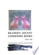 Reader's Digest Condensed Books