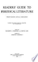 Readers' Guide to Periodical Literature