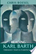 Reading Karl Barth