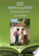 Reading the Adventures of Tom Sawyer