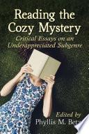 Reading the Cozy Mystery