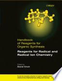 Reagents for Radical and Radical Ion Chemistry