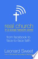 Real Church in a Social Network World