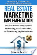 Real Estate Marketing Implementation
