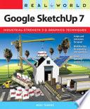 Real World Google SketchUp 7