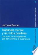 Realidad mental y mundos posibles