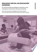 Realidad virtual en Educación Superior