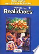 Realidades Para Hispanohablantes 2 Heritage Learner Revised Workbook 2004c