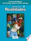 Realidades Practice Writing