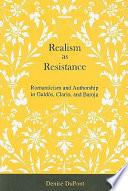 Realism as Resistance
