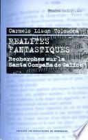 Réalités fantastiques