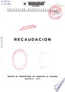 Recaudación