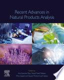 Recent Advances in Natural Products Analysis