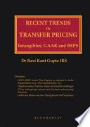 Recent Trends in Transfer Pricing